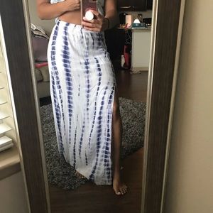 Maxi Skirt